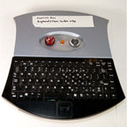 Lumenis LumeOne Laser Keyboard Assembly Module Lume 1 One Stop Switch PART AS IS