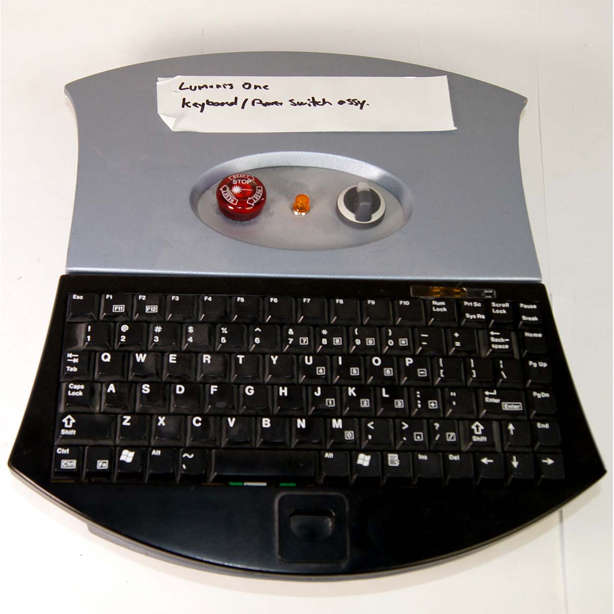 Lumenis LumeOne Laser Keyboard Assembly Module Lume 1 One Stop Switch PART AS IS