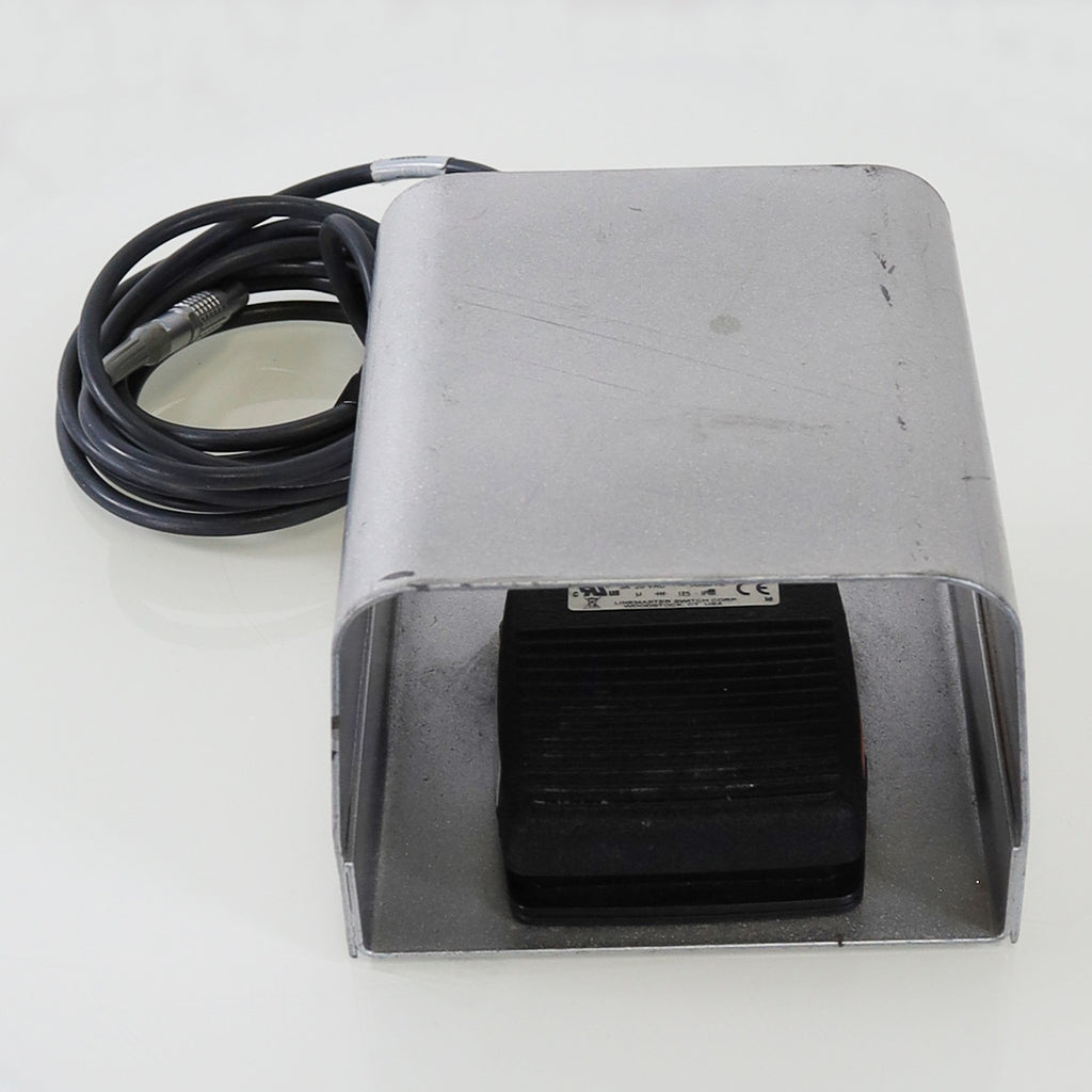 Cutera Excel V Laser 4 Pin Electric Footswitch Foot Pedal Switch 7000562