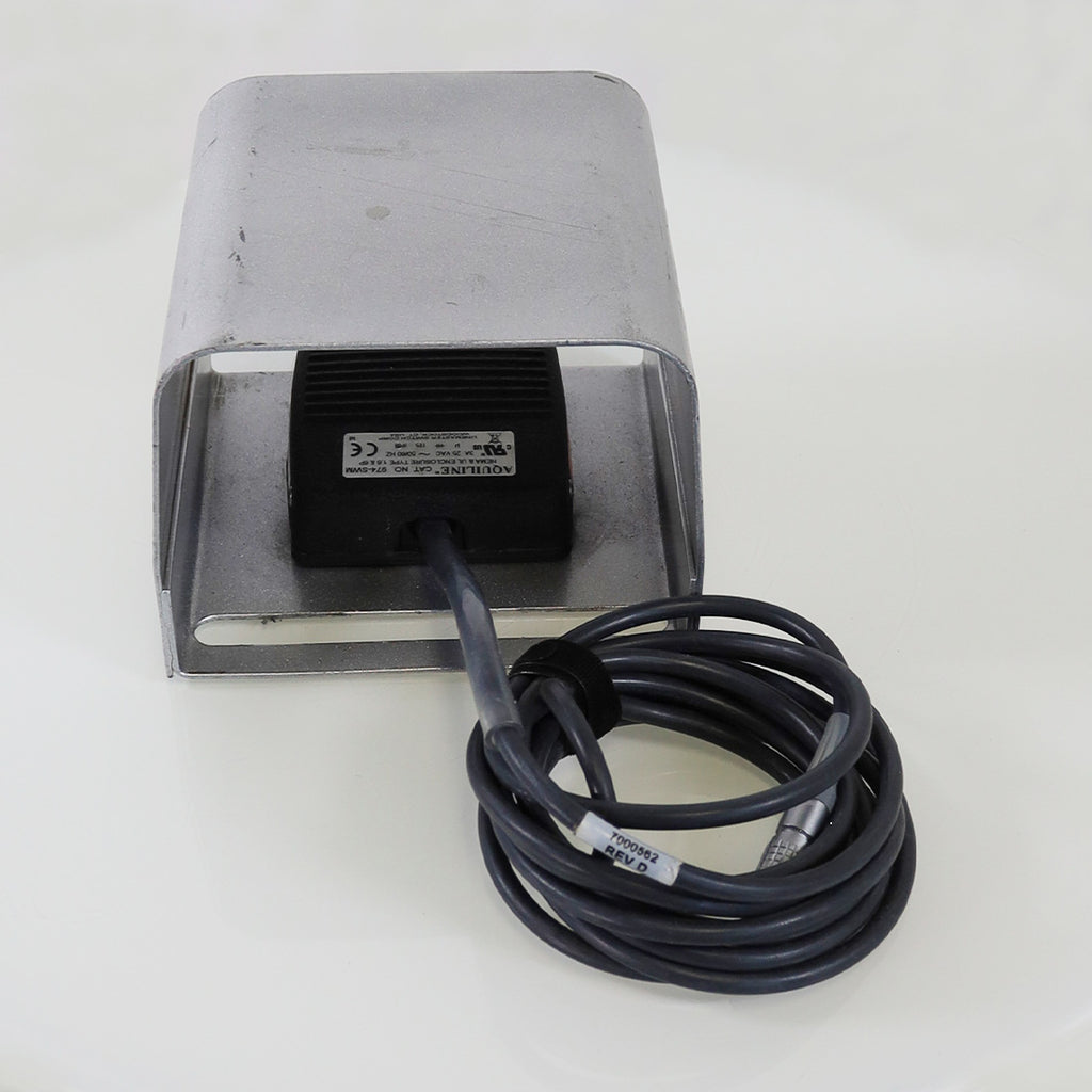 Cutera Excel V Laser 4 Pin Electric Footswitch Foot Pedal Switch 7000562