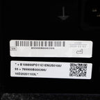 2020 BTL Emsculpt Neo System Label