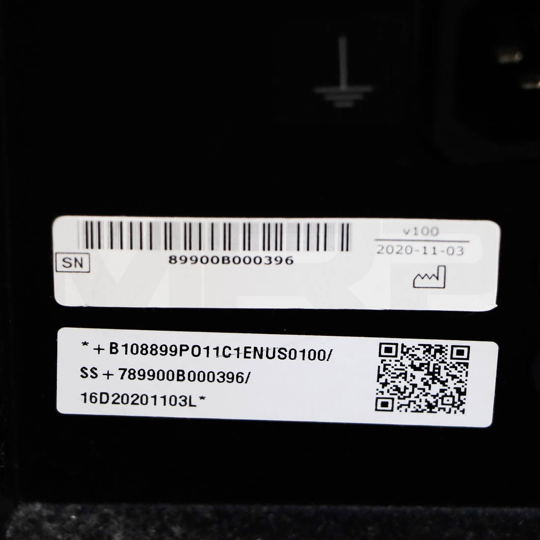 2020 BTL Emsculpt Neo System Label
