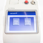 2020 Cutera Excel HR System Screen