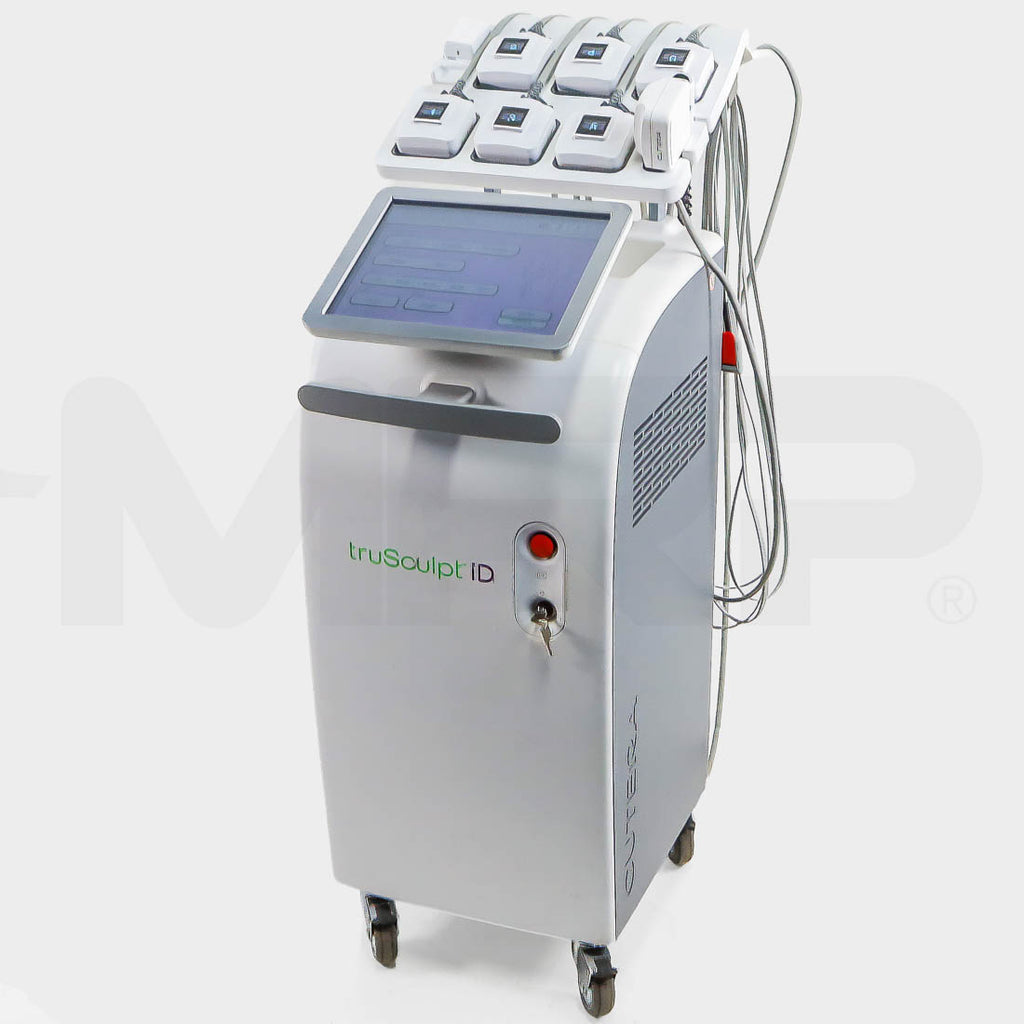 2020 Cutera truSculpt iD RF Body Contouring & Fat Reduction System