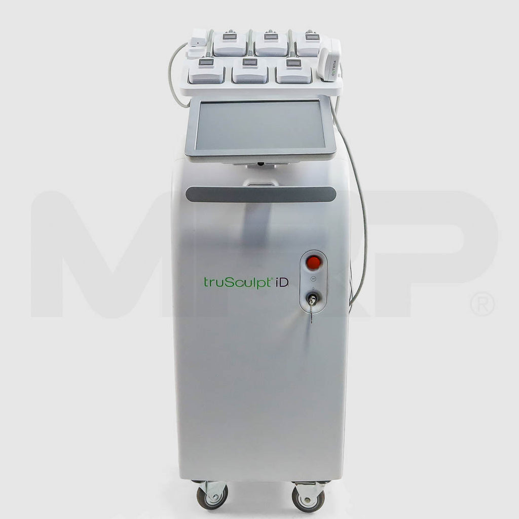 2020 Cutera truSculpt iD RF Body Contouring & Fat Reduction System