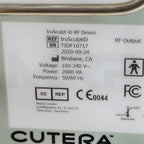 2020 Cutera truSculpt iD RF Body Contouring & Fat Reduction System