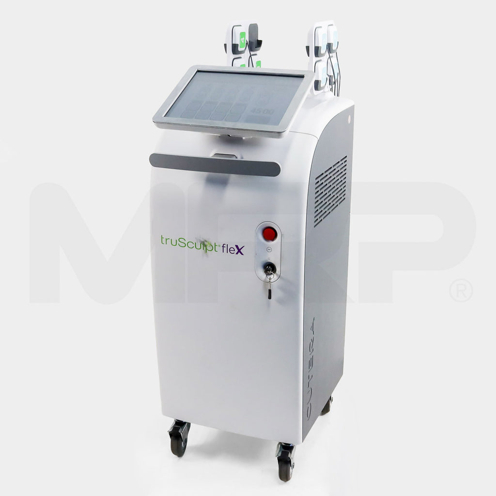2020 Cutera TruSculpt Flex Muscle Stimulator Firming Toning System