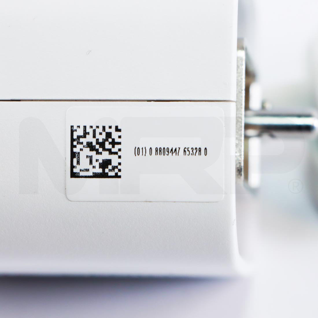 2020 Genius RF System Handpiece Label
