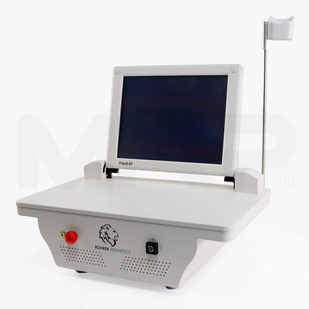 2020 Rohrer Aesthetics PiXel8-RF Radio Frequency Microneedle Tabletop System