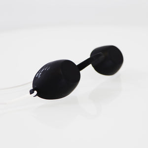 Laser Treatment Patient Eye Shields Opaque Black CO2 10600