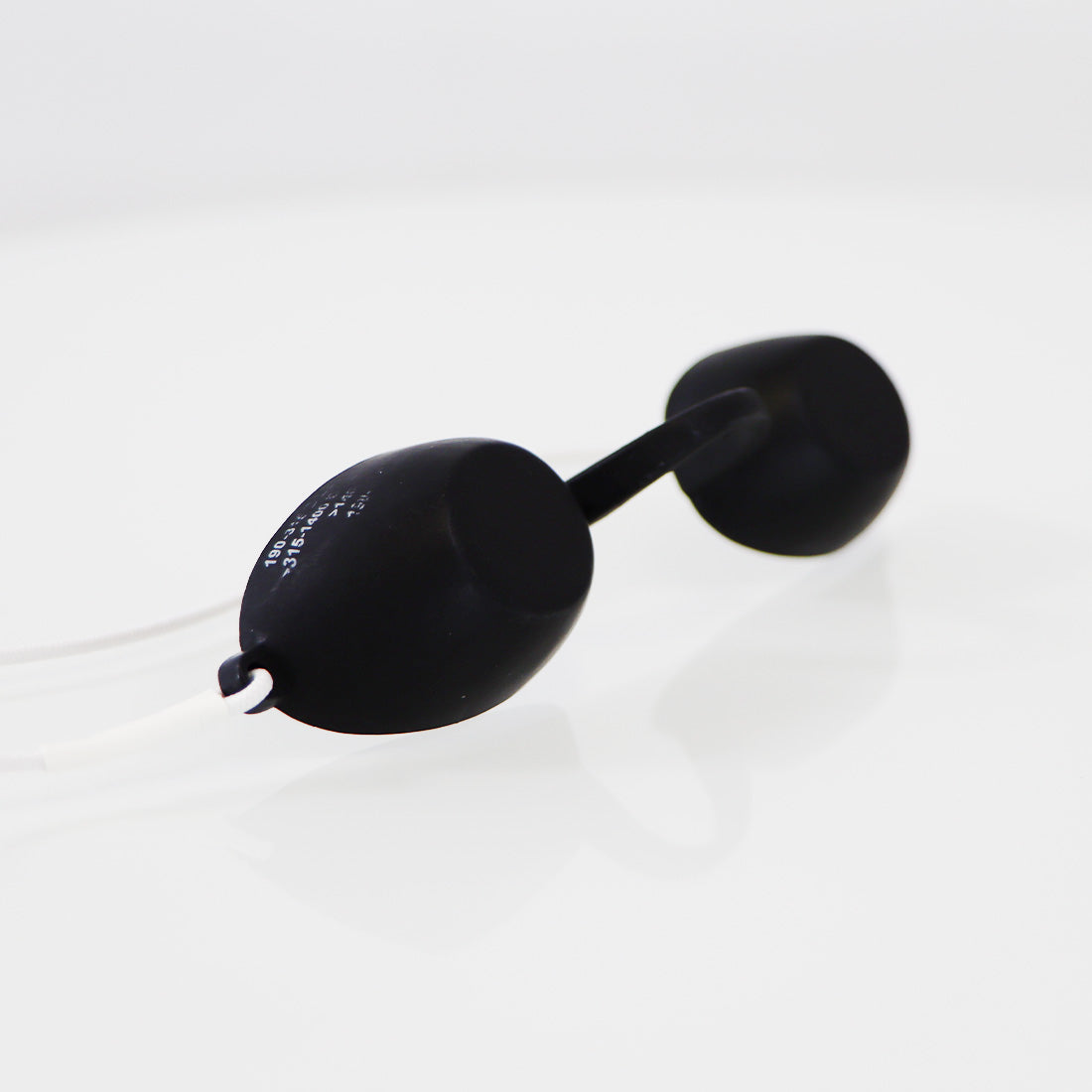 Laser Treatment Patient Eye Shields Opaque Black CO2 10600