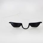 Laser Treatment Patient Eye Shields Opaque Black CO2 10600