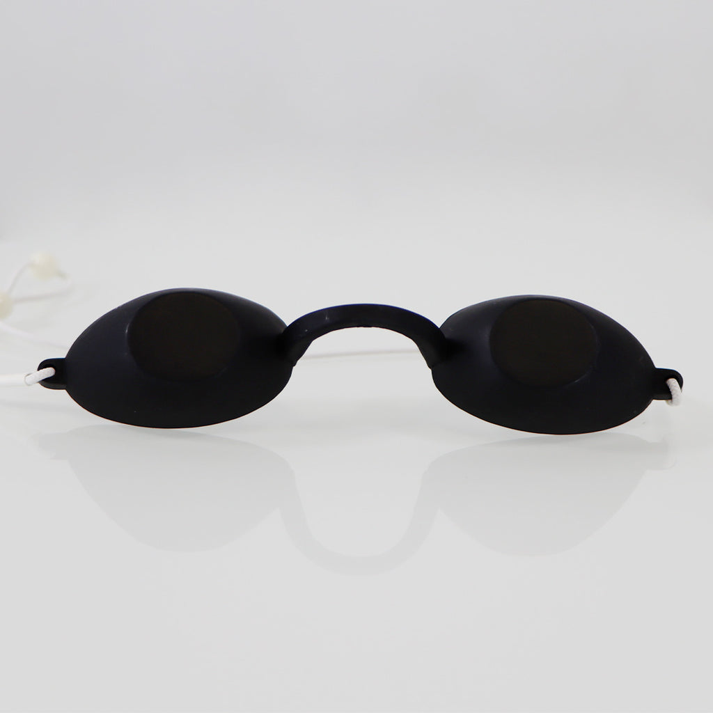 Laser Treatment Patient Eye Shields Opaque Black CO2 10600