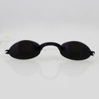 Laser Treatment Patient Eye Shields Opaque Black CO2 10600