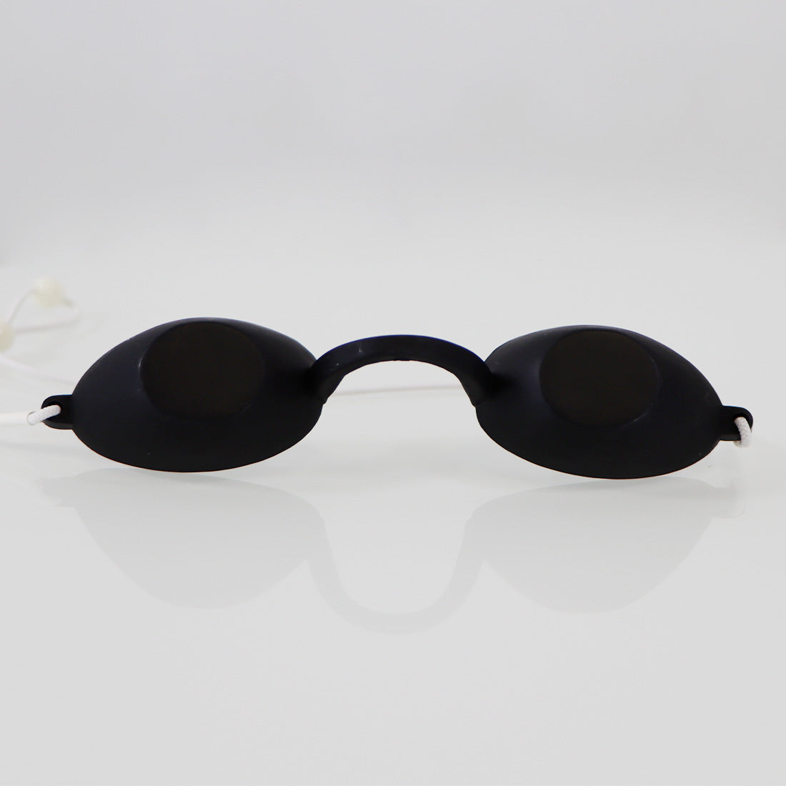 Laser Treatment Patient Eye Shields Opaque Black CO2 10600