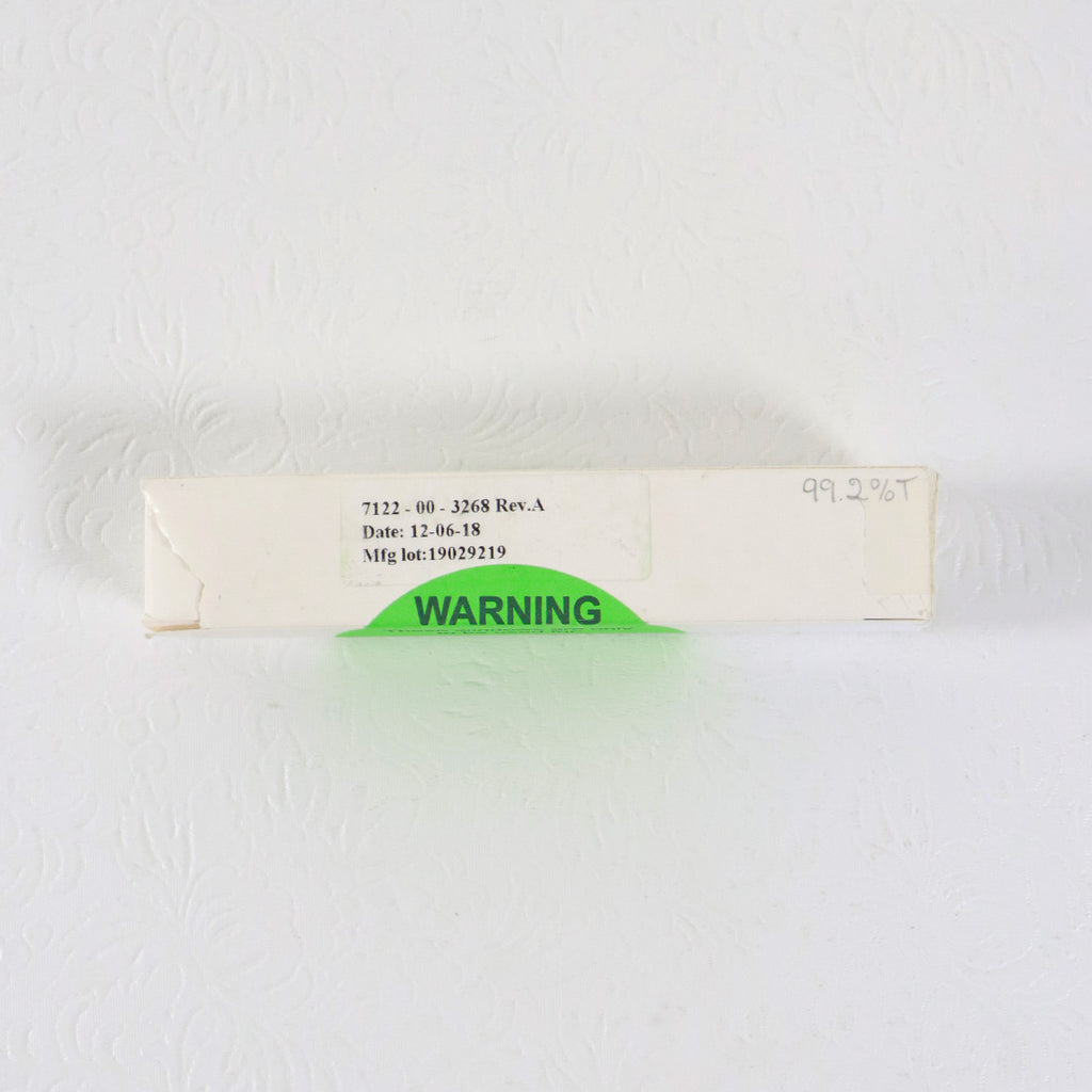 GentleLASE lasers Candela Syneron Distance Gauge Fiber Optic Window 7122-00-3268 5pk