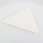 Candela Laser Yellow Danger Warning Triangle Sticker Radiation 2157-40-5000 9"