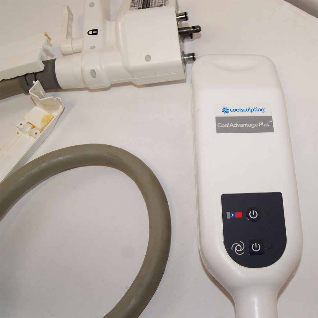 Zeltiq CoolSculpting CoolAdvantage Plus Applicator BRZ-AP2-180 PARTS AS-IS (FD)