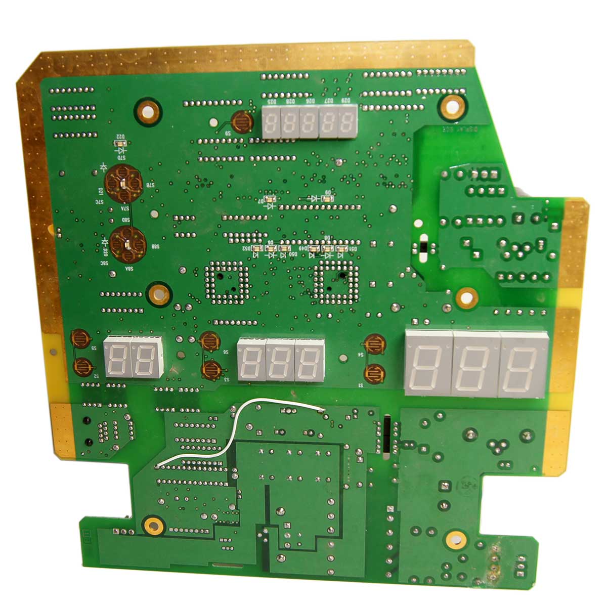 Cutera Altus CoolGlide Vantage Laser LED Display Assembly PCB 13-100-5701