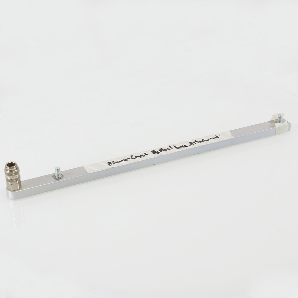Zimmer Chiller Cryo 6 Arm Attachment Metal Bracket Mast Base Cryo6 PARTS