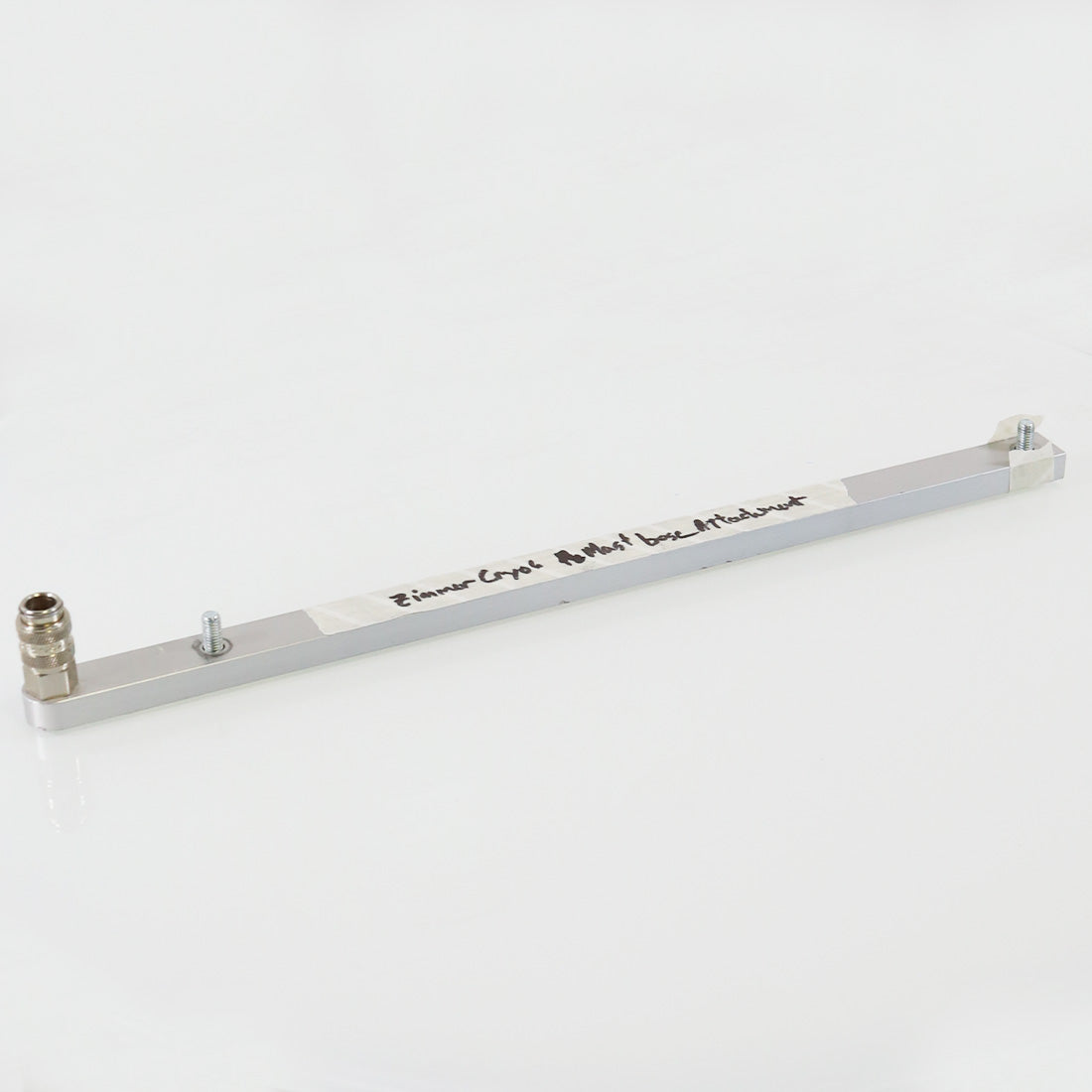 Zimmer Chiller Cryo 6 Arm Attachment Metal Bracket Mast Base Cryo6 PARTS