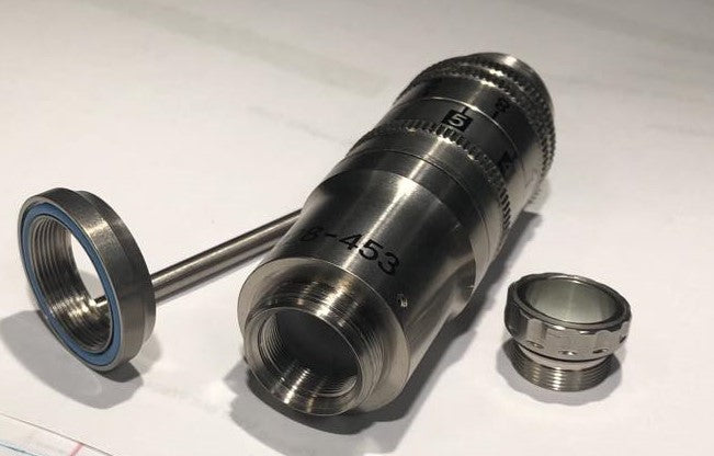 Fotona QX MAX Q-Switched Nd YAG Laser Handpiece R28-453 Q Switch