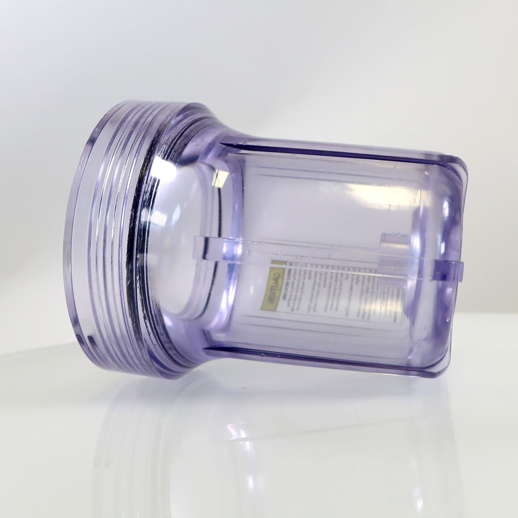 Fotona QX MAX Laser Particle Filter Housing Clear 142482 Replacement Part