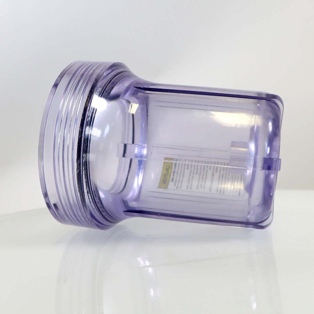 Fotona QX MAX Laser Particle Filter Housing Clear 142482 Replacement Part