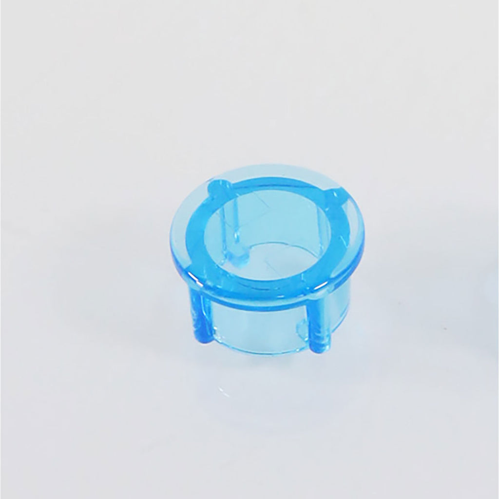Edge Systems Hydrafacial Clear Blue Cleaning Cap Tip Hydro A030 / 70185 - Single
