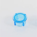 Edge Systems Hydrafacial Clear Blue Cleaning Cap Tip Hydro A030 / 70185 - Single