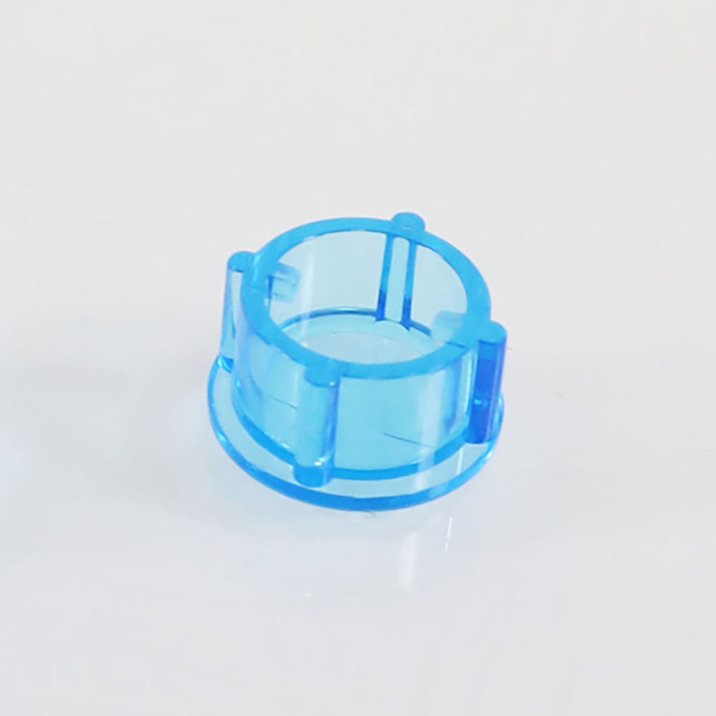 Edge Systems Hydrafacial Clear Blue Cleaning Cap Tip Hydro A030 / 70185 - Single