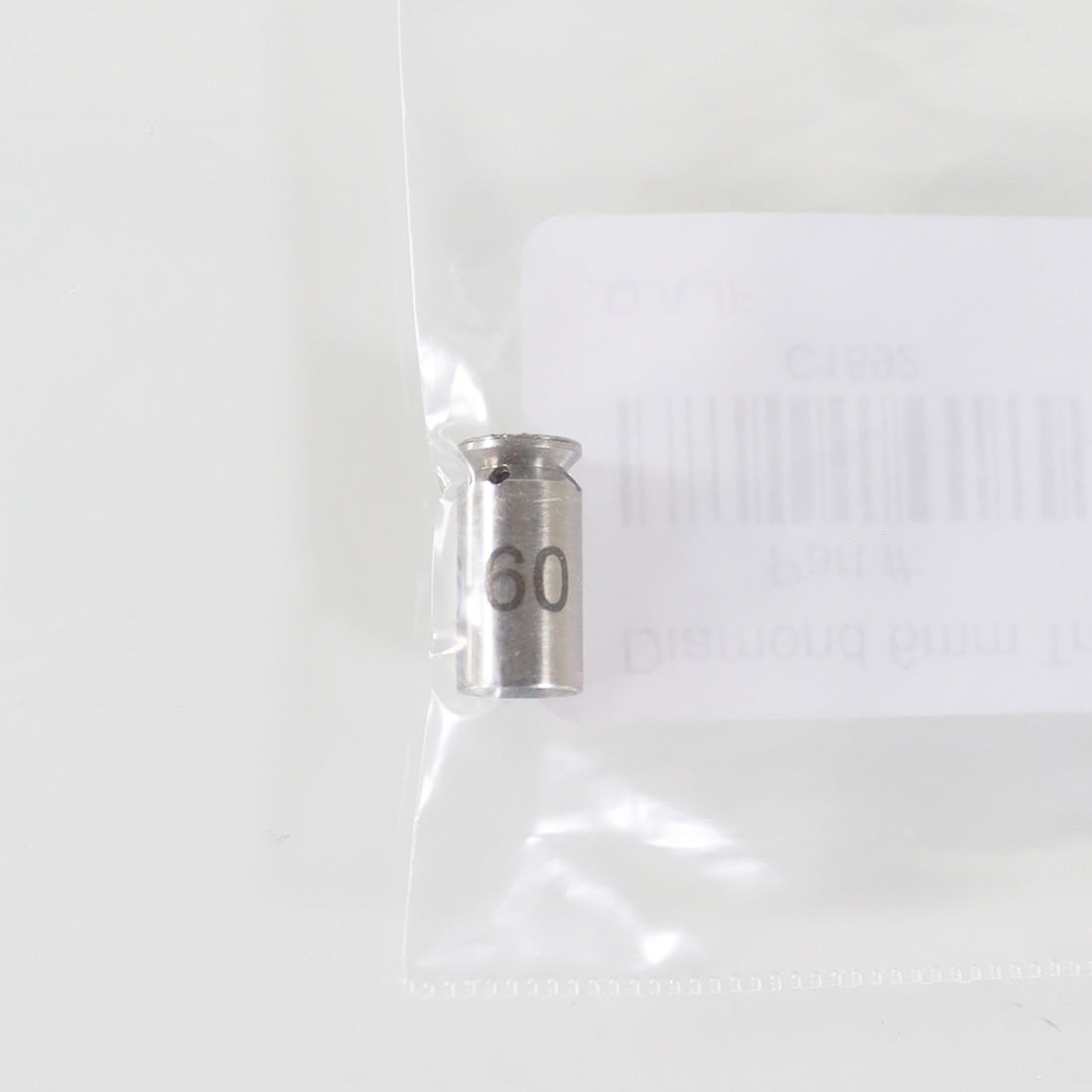 Envy Medical Basis SilkPeel Diamond Tip 60 Grit 6mm Head 03460-00 C1592