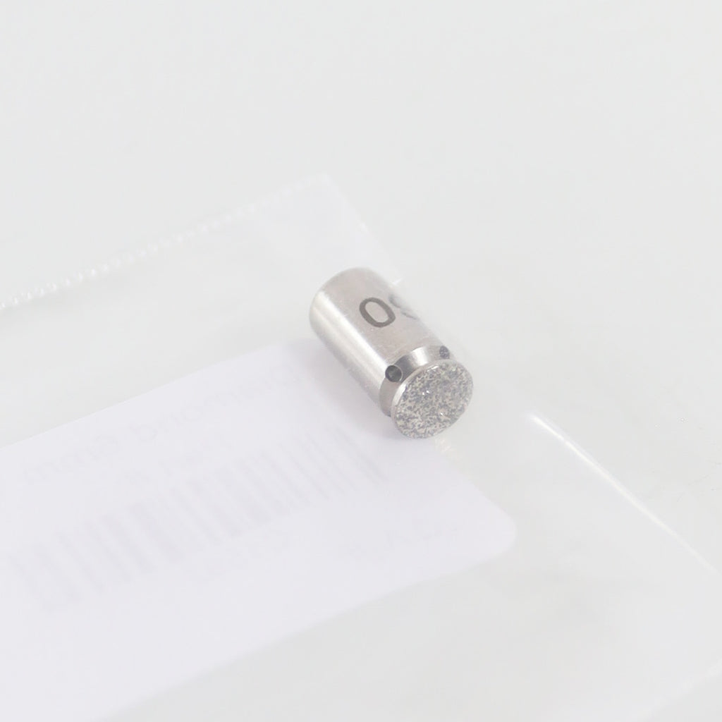 Envy Medical Basis SilkPeel Diamond Tip 60 Grit 6mm Head 03460-00 C1592
