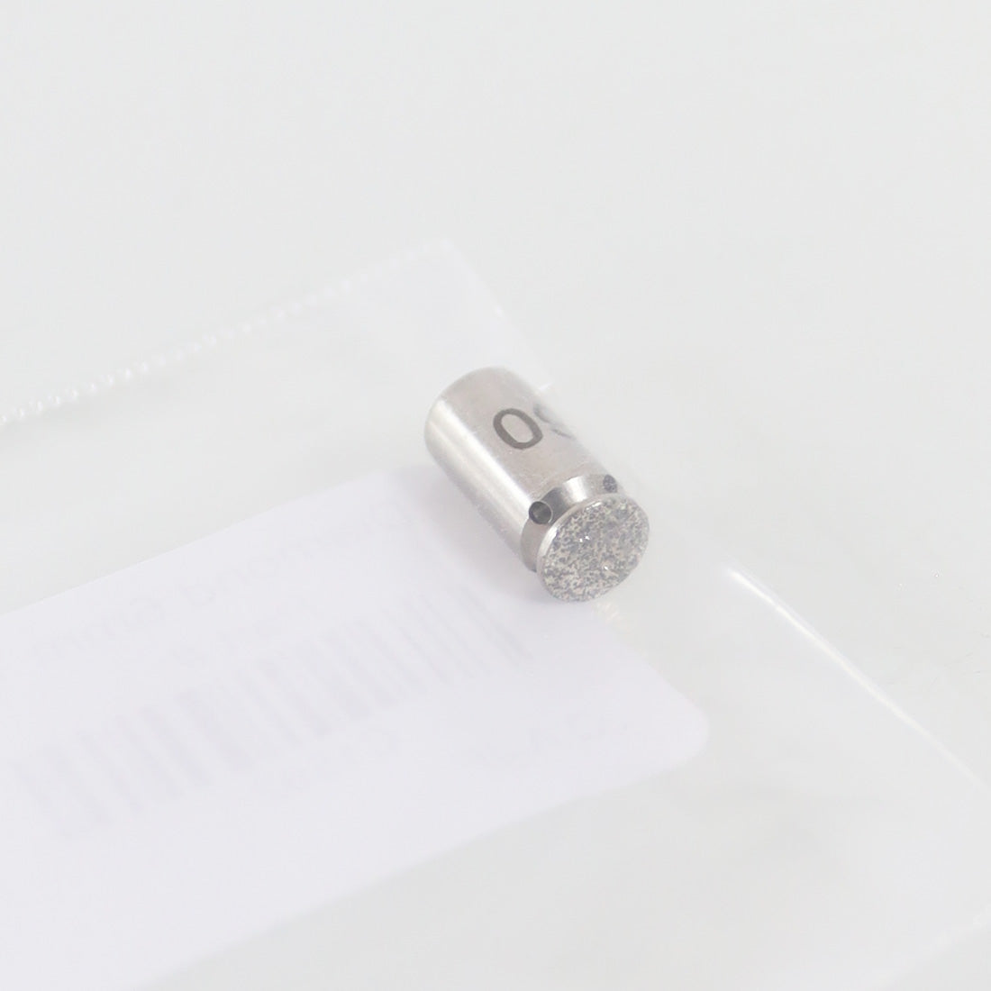Envy Medical Basis SilkPeel Diamond Tip 60 Grit 6mm Head 03460-00 C1592