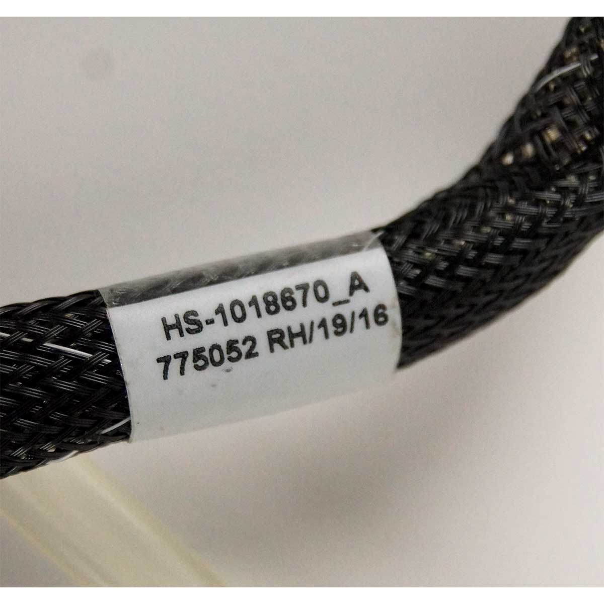 Lumenis M22 Laser Side Connector Base Assembly SP-1047150 As-Is