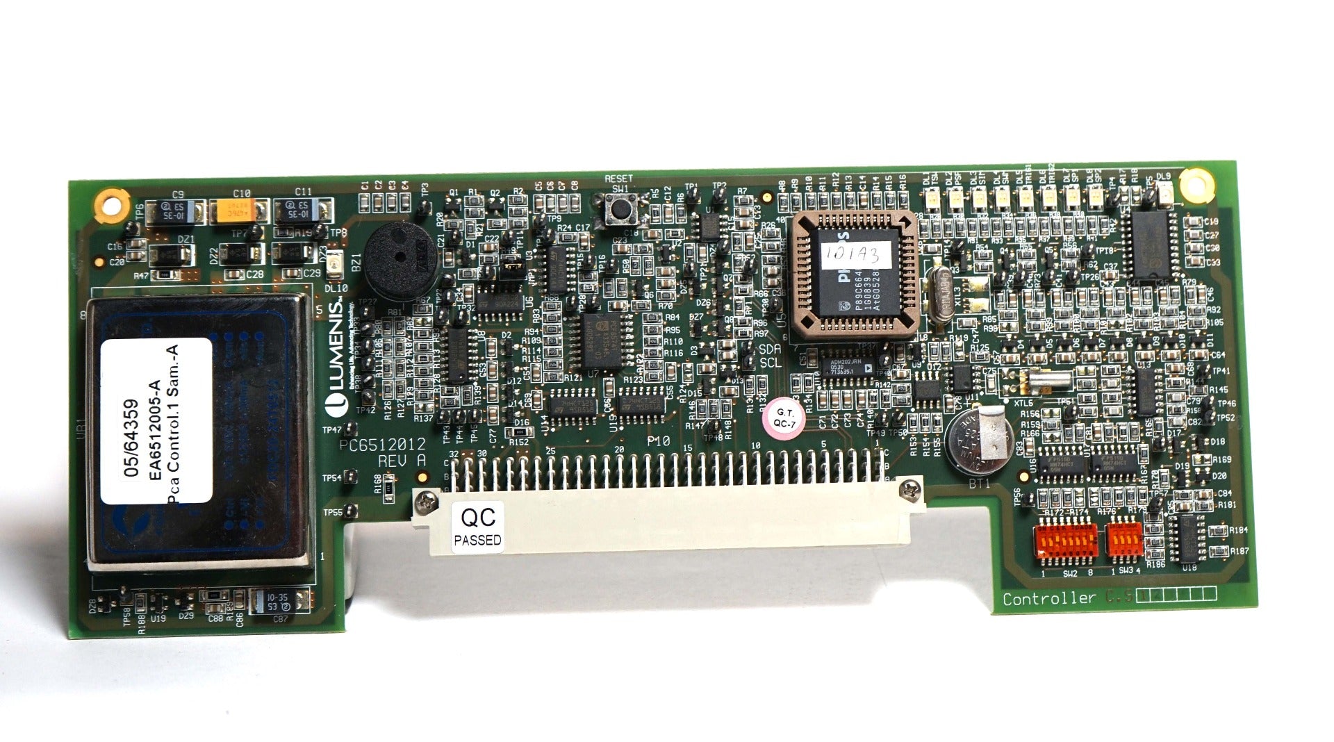 Lumenis Lume1 Laser Controller #1 Circuit Board LumeOne EA6512005 PC6512012 PART