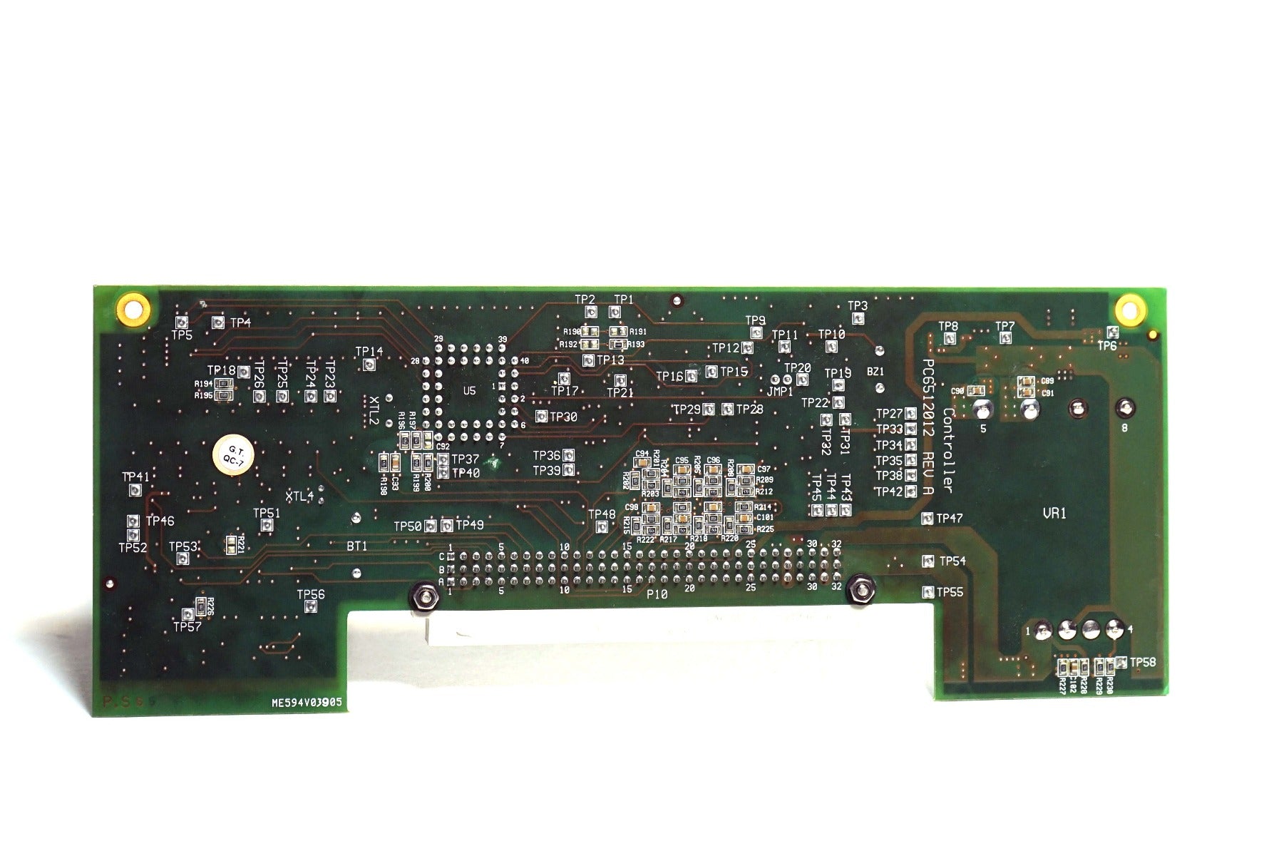 Lumenis Lume1 Laser Controller #1 Circuit Board LumeOne EA6512005 PC6512012 PART