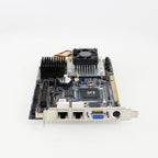 Solta Reliant Fraxel Dual ReStore Laser PC Computer Green Circuit Card PCB PARTS