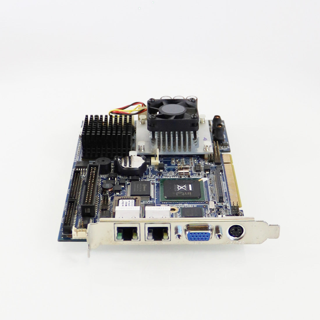 Solta Reliant Fraxel Dual ReStore Laser PC Computer Green Circuit Card PCB PARTS