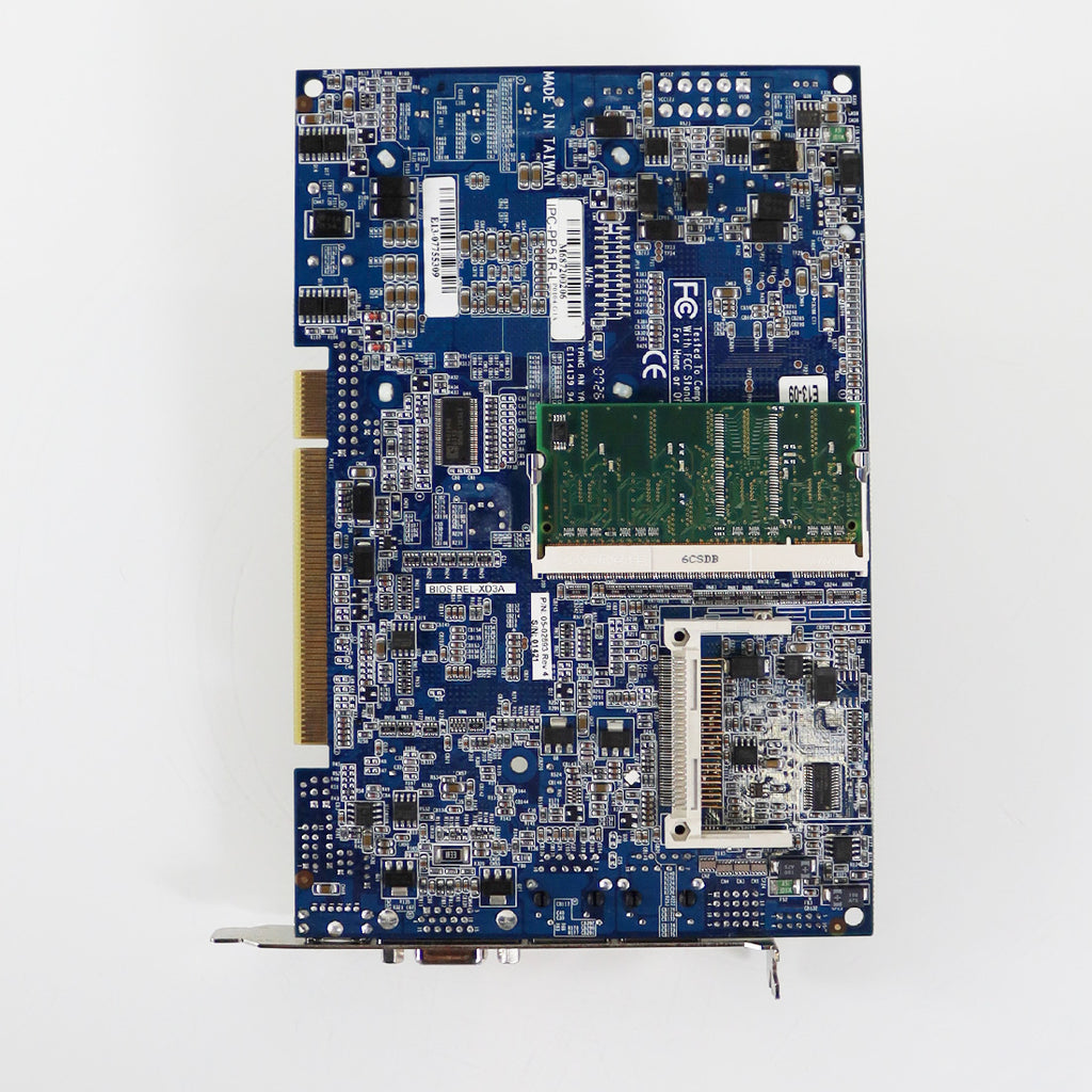 Solta Reliant Fraxel Dual ReStore Laser PC Computer Green Circuit Card PCB PARTS