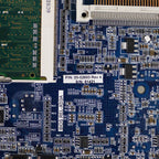 Solta Reliant Fraxel Dual ReStore Laser PC Computer Green Circuit Card PCB PARTS