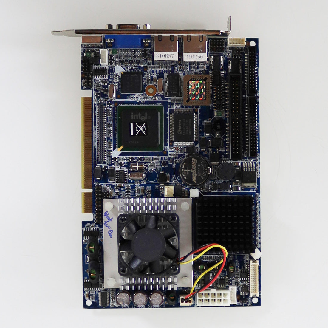 Solta Reliant Fraxel Dual ReStore Laser PC Computer Green Circuit Card PCB PARTS