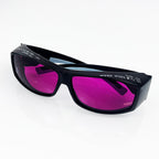 Cutera Enlighten NdYAG Laser Operator Safety Eyewear 532nm 1064nm P/N 3005831