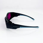 Cutera Enlighten NdYAG Laser Operator Safety Eyewear 532nm 1064nm P/N 3005831
