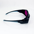 Cutera Enlighten NdYAG Laser Operator Safety Eyewear 532nm 1064nm P/N 3005831
