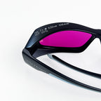 Cutera Enlighten NdYAG Laser Operator Safety Eyewear 532nm 1064nm P/N 3005831
