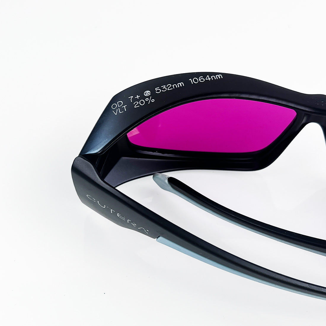 Cutera Enlighten NdYAG Laser Operator Safety Eyewear 532nm 1064nm P/N 3005831