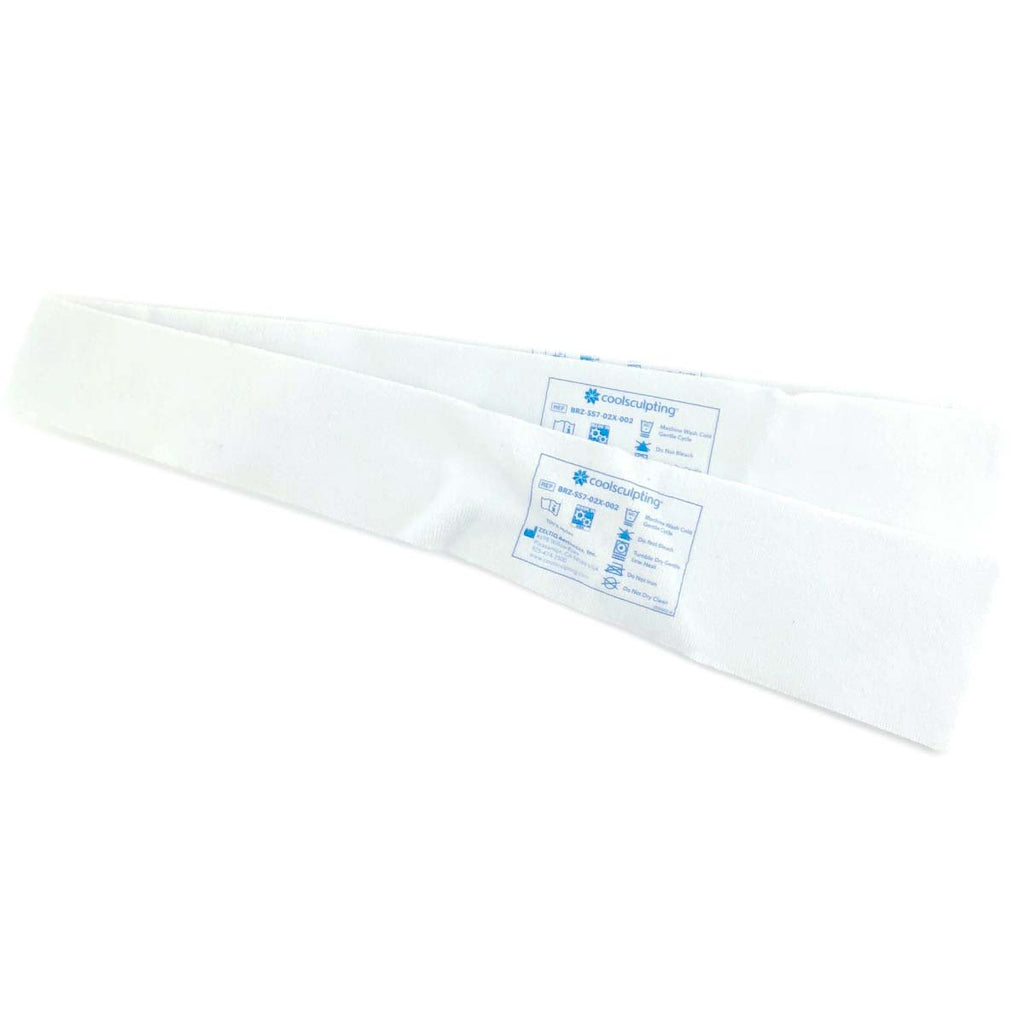 Zeltiq CoolMini Securement Straps BRZ-SS7-02X-002 CoolSculpting - Pack of 2