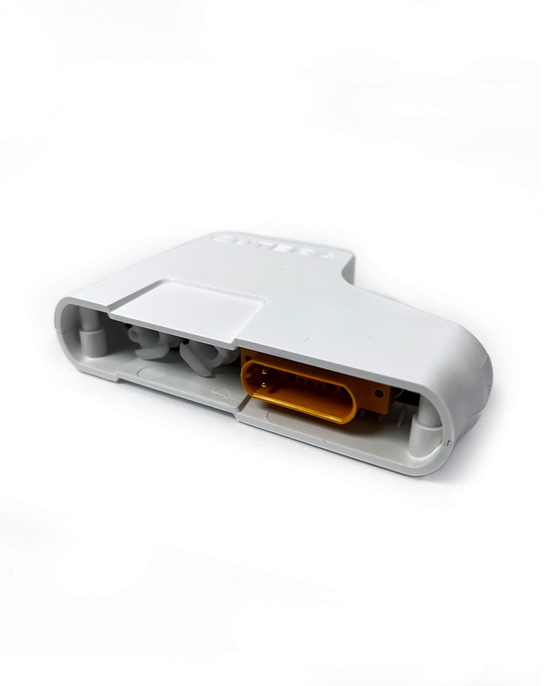 Cutera Excel V+ 532 1064 Laser Handpiece Port Cover Head Dummy Plug EV2 7002196