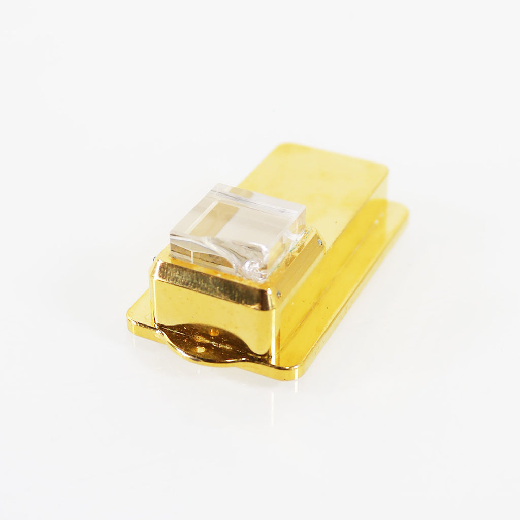 CHIPPED Sciton BBL 1500-202-54 15mm Square Finesse Adapter FOR PARTS AS IS